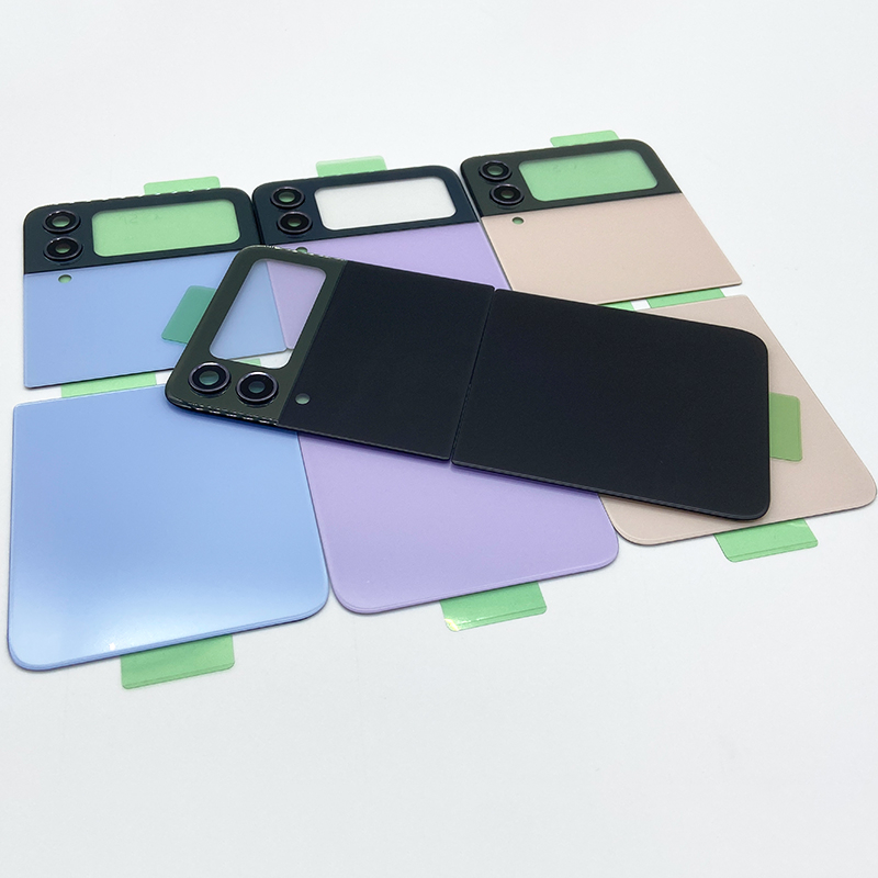 Nắp Lưng Điện Thoại Thay Thế Mới Cho Samsung Galaxy Z Flip 4 5G Z Flip4 zflip4