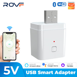 Bộ chuyển đổi nguồn điện thông minh 5v mini usb kết nối wifi