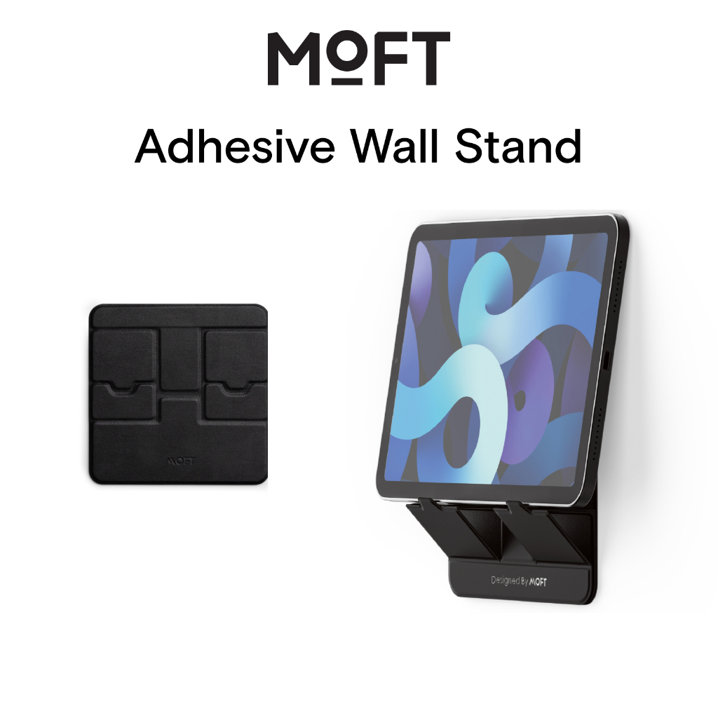 Giá đỡ máy tính bảng/ điện thoại MOFT gắn tường tiện dụng