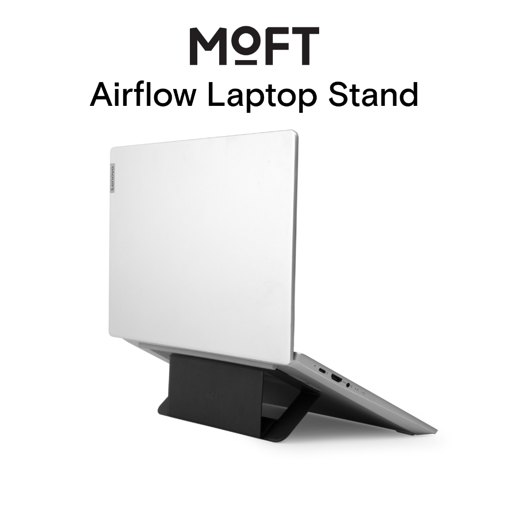 MOFT Airflow Laptop Stand Giá Đỡ Tản Nhiệt Laptop 11.6 Inch-16inches Không Cặn Có Thể Tái Sử Dụng