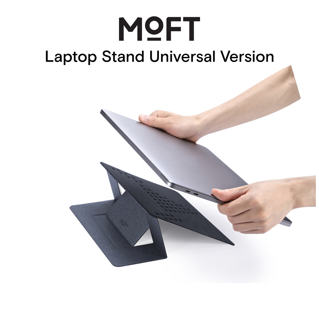 Giá đỡ laptop MOFT MS002 11.6-15.6 inch không dính tản nhiệt tiện dụng