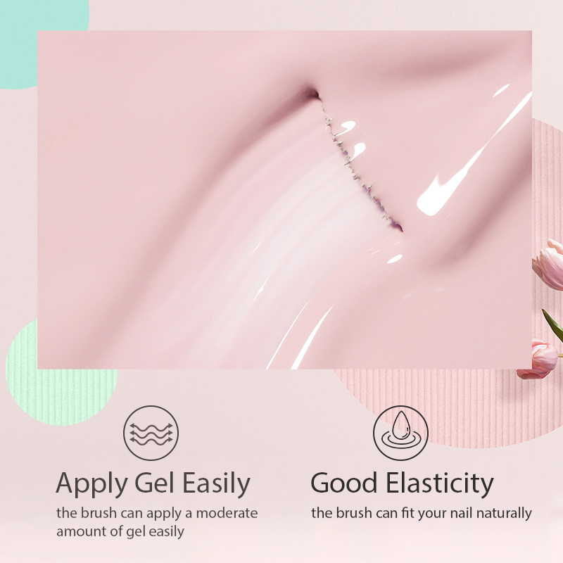 BORN PRETTY Gel Sơn Móng Tay Chuyên DụNg Trang Trí MóNg Có ĐèN LED 7ML