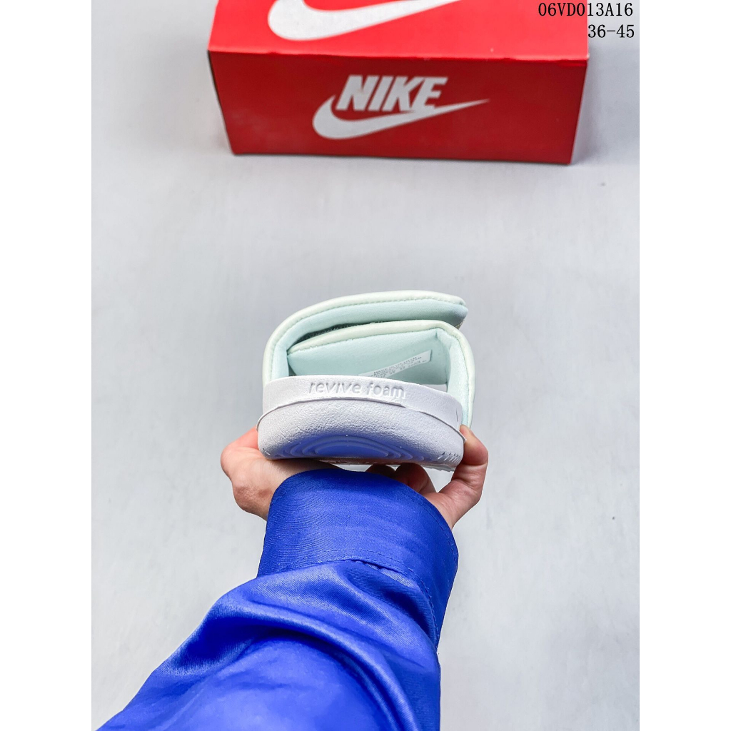 Bán Chạy | NK Offcourt Thanh Trượt Thoáng Khí Trọng Lượng Nhẹ DQ9624-003 36-45