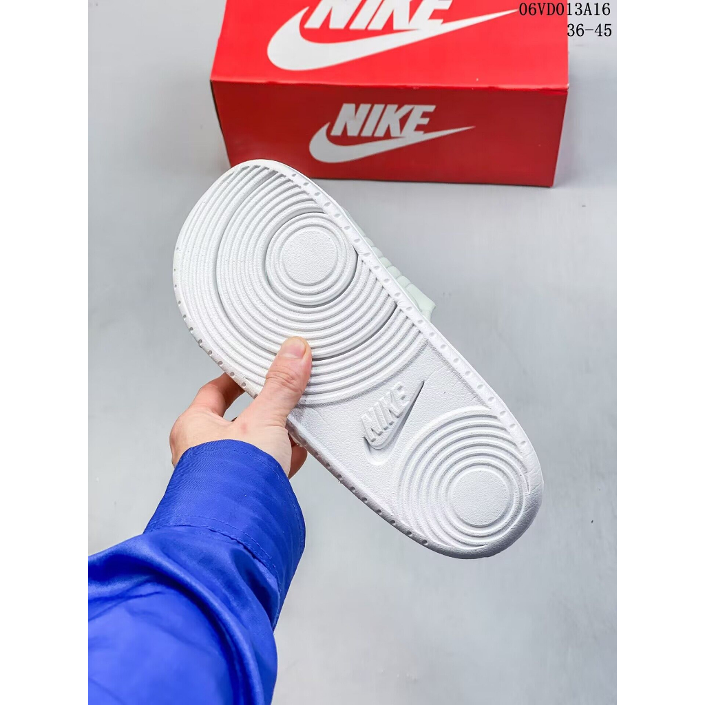 Bán Chạy | NK Offcourt Thanh Trượt Thoáng Khí Trọng Lượng Nhẹ DQ9624-003 36-45