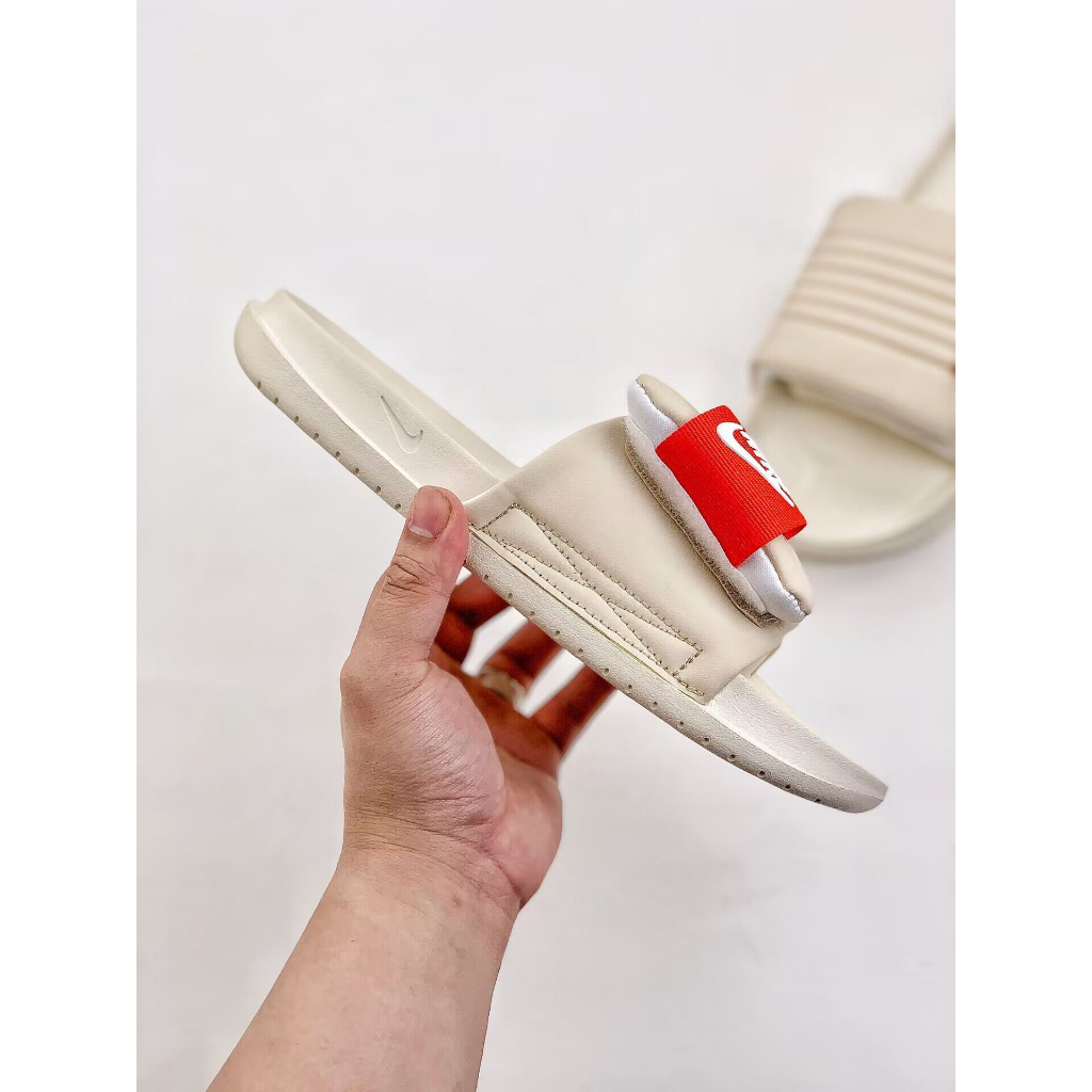 Bán Chạy | NK Offcourt Thanh Trượt Thoáng Khí Trọng Lượng Nhẹ DV1033-100 36-45