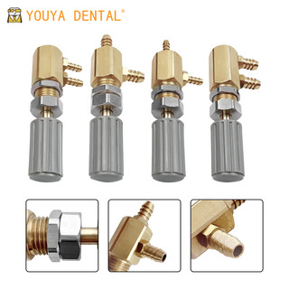 Bộ điều chỉnh van nước nha khoa, van nước nha khoa đồng loại f / t khả năng thụ động tốt van điều chỉnh áp suất nước nha khoa