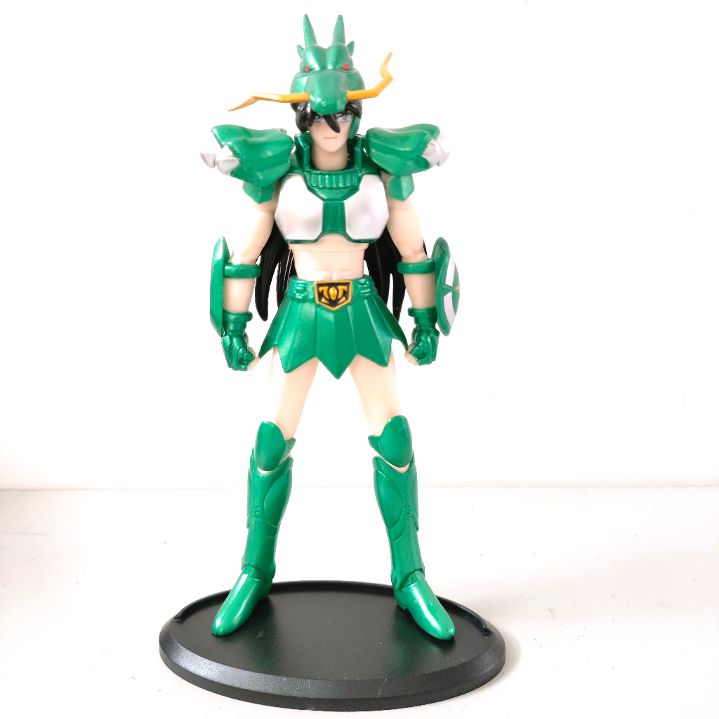 Mô Hình Đồ Chơi Nhân Vật Saint Seiya Myth Bằng PVC PVC Ikki Shiryu Hyoga Seiya Shun