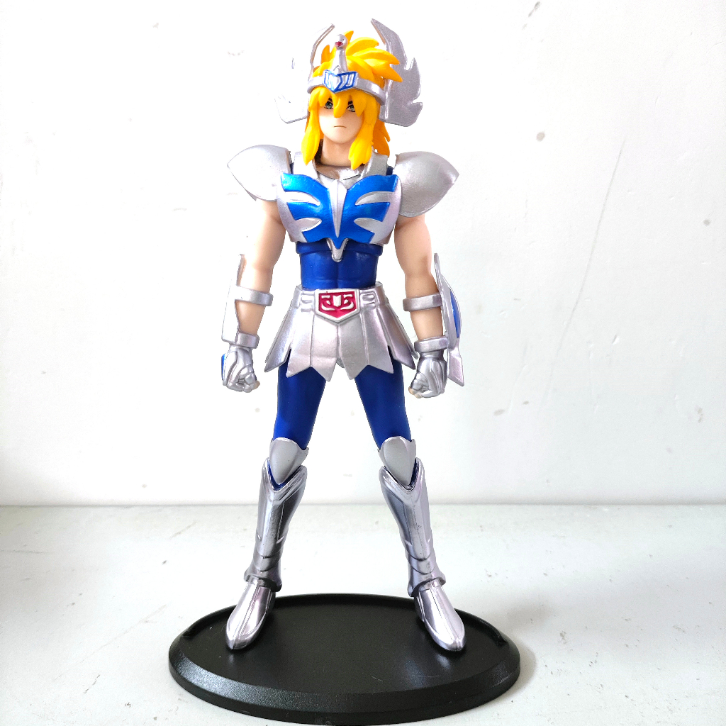 Mô Hình Đồ Chơi Nhân Vật Saint Seiya Myth Bằng PVC PVC Ikki Shiryu Hyoga Seiya Shun