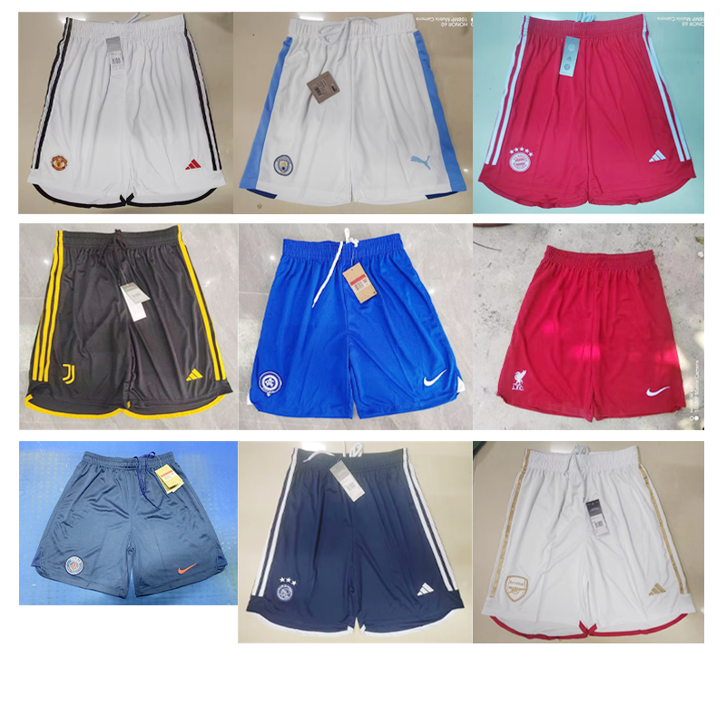 Maun / MCI / Arsenal / Quần Liverpool [Phiên Bản Bộ Sưu Tập Bóng Đá * Chất Lượng Cao *