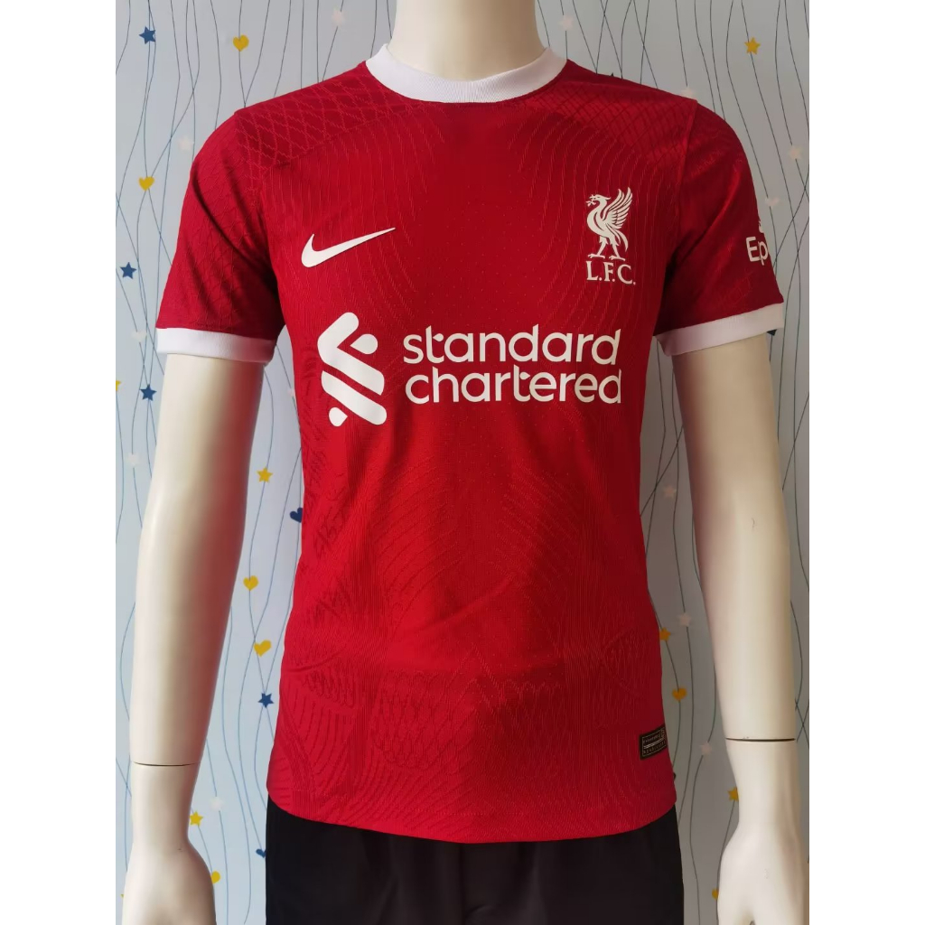 Áo Thun Số S-2XL 23 / 24 Dùng Trong Môn Bóng Đá|Hàng Có Sẵn!