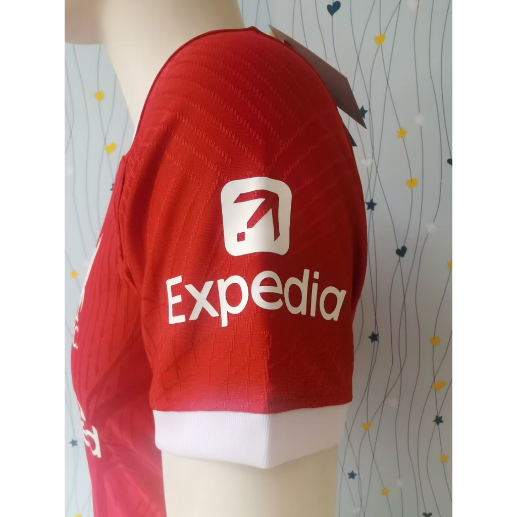 Áo Thun Số S-2XL 23 / 24 Dùng Trong Môn Bóng Đá|Hàng Có Sẵn!