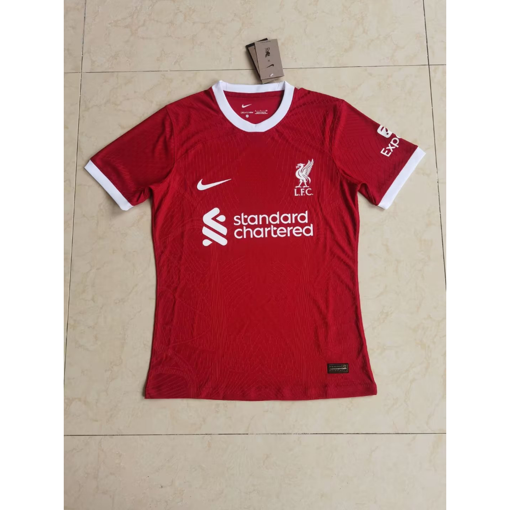 Áo Thun Số S-2XL 23 / 24 Dùng Trong Môn Bóng Đá|Hàng Có Sẵn!