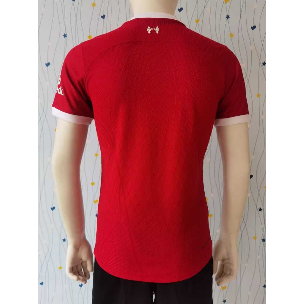 Áo Thun Số S-2XL 23 / 24 Dùng Trong Môn Bóng Đá|Hàng Có Sẵn!