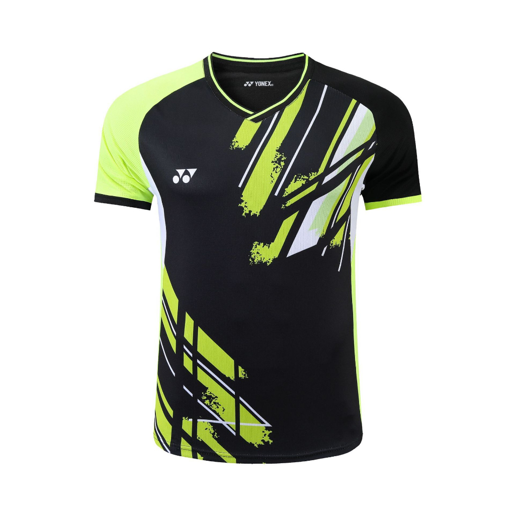 Bộ Đồ Thể Thao Cầu Lông Ngắn Tay Thấm Hút Mồ Hôi Nhanh Khô Dành Cho Nam Và Nữ