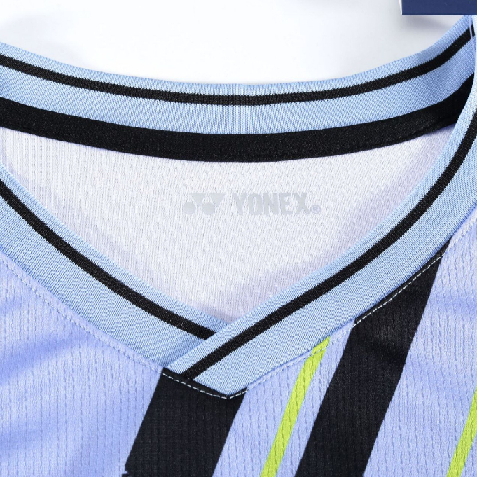 Bộ Đồ Thể Thao Cầu Lông Ngắn Tay Thấm Hút Mồ Hôi Nhanh Khô Dành Cho Nam Và Nữ