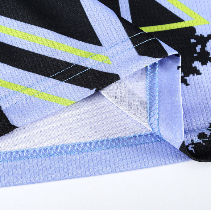 Bộ Đồ Thể Thao Cầu Lông Ngắn Tay Thấm Hút Mồ Hôi Nhanh Khô Dành Cho Nam Và Nữ