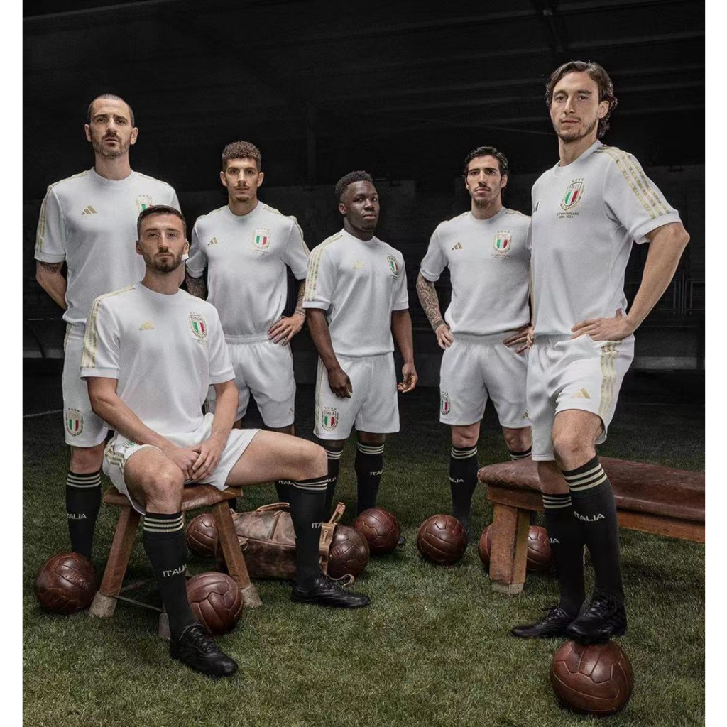 Áo Bóng Đá 23 / 24 Phiên Bản Kỷ Niệm 125 Năm S-4XL