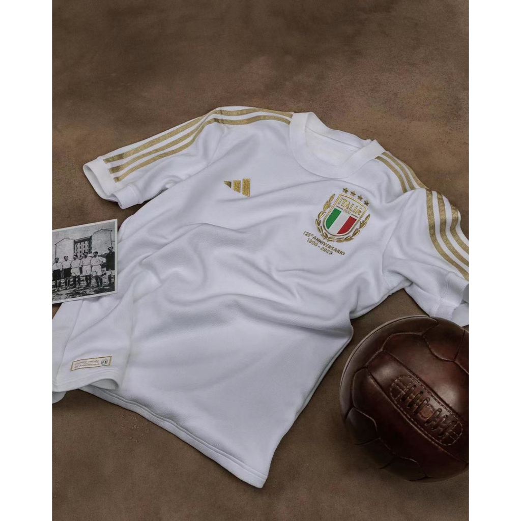 Áo Bóng Đá 23 / 24 Phiên Bản Kỷ Niệm 125 Năm S-4XL