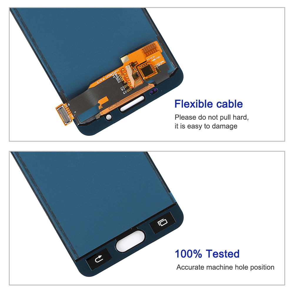 Màn Hình LCD Cảm Ứng Thay Thế Cho Samsung Galaxy A3 2016 A310F A3100