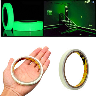 1 cuộn băng keo phản quang tự dính thông dụng 3m * 10mm 10mm