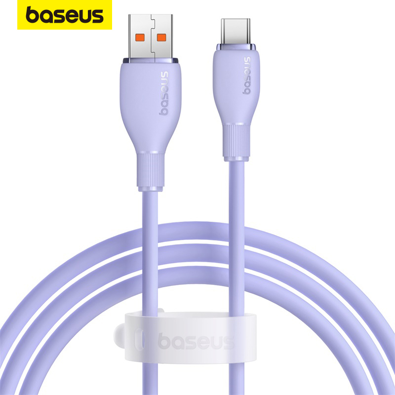 Cáp SạC Nhanh Baseus 100W USB Type C 6A
