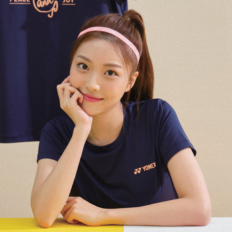 Bộ Đồ Thể Thao Yonex Thấm Hút Mồ Hôi Thoáng Khí Thoải Mái Cho Nam Và Nữ