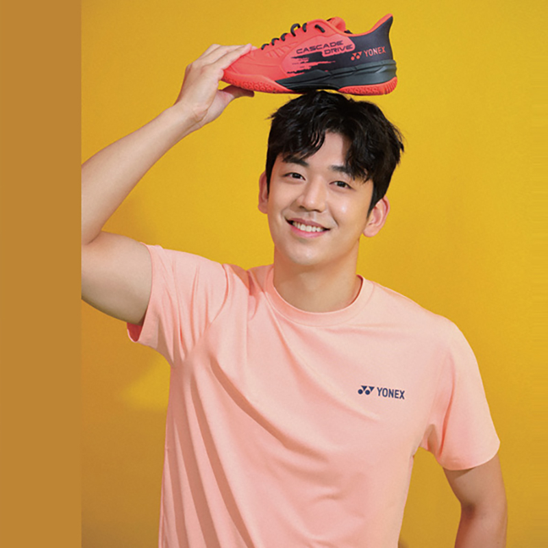 Bộ Đồ Thể Thao Yonex Thấm Hút Mồ Hôi Thoáng Khí Thoải Mái Cho Nam Và Nữ