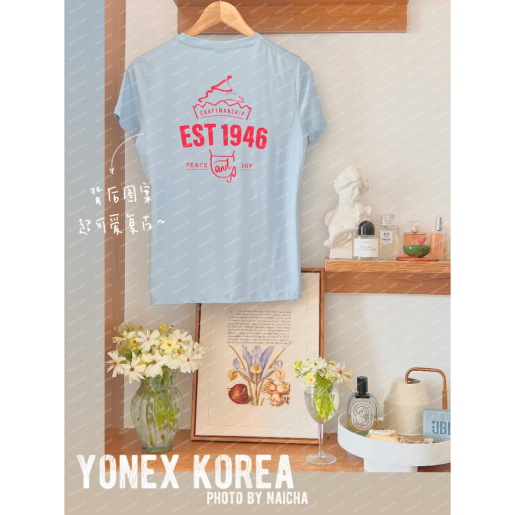 Bộ Đồ Thể Thao Yonex Thấm Hút Mồ Hôi Thoáng Khí Thoải Mái Cho Nam Và Nữ