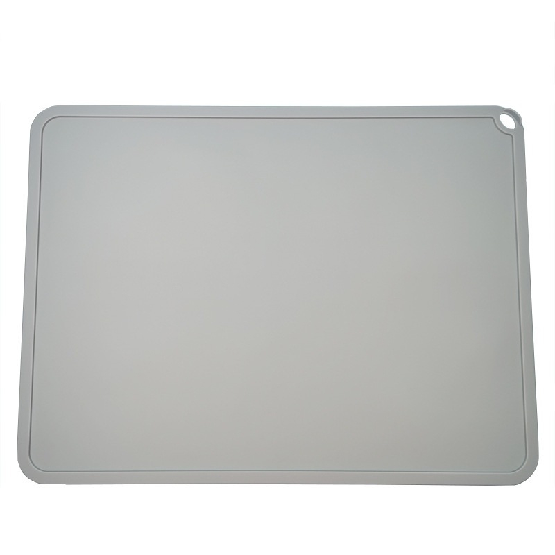 Elsabell. Tấm Lót Bàn Ăn bằng silicon cho Chó mèo thú cưng Chống thấm nước chống trượt