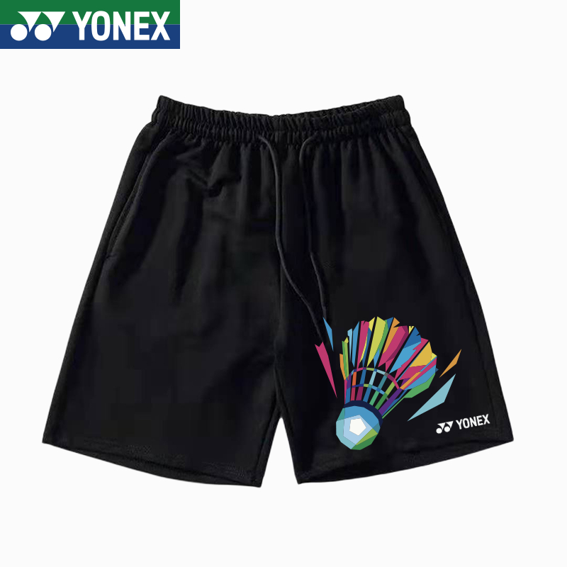 Quần Short Thể Thao Yonex 2023 Thoáng Khí Nhanh Khô Cho Nam Nữ
