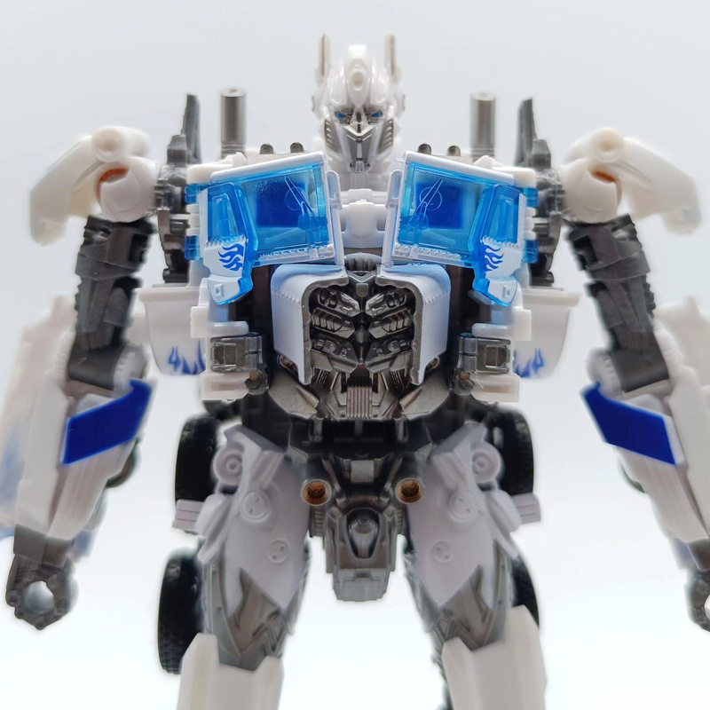 Mô Hình Đồ Chơi Robot Biến Hình Baiwei TW1022A Optimus Prime KOSS44