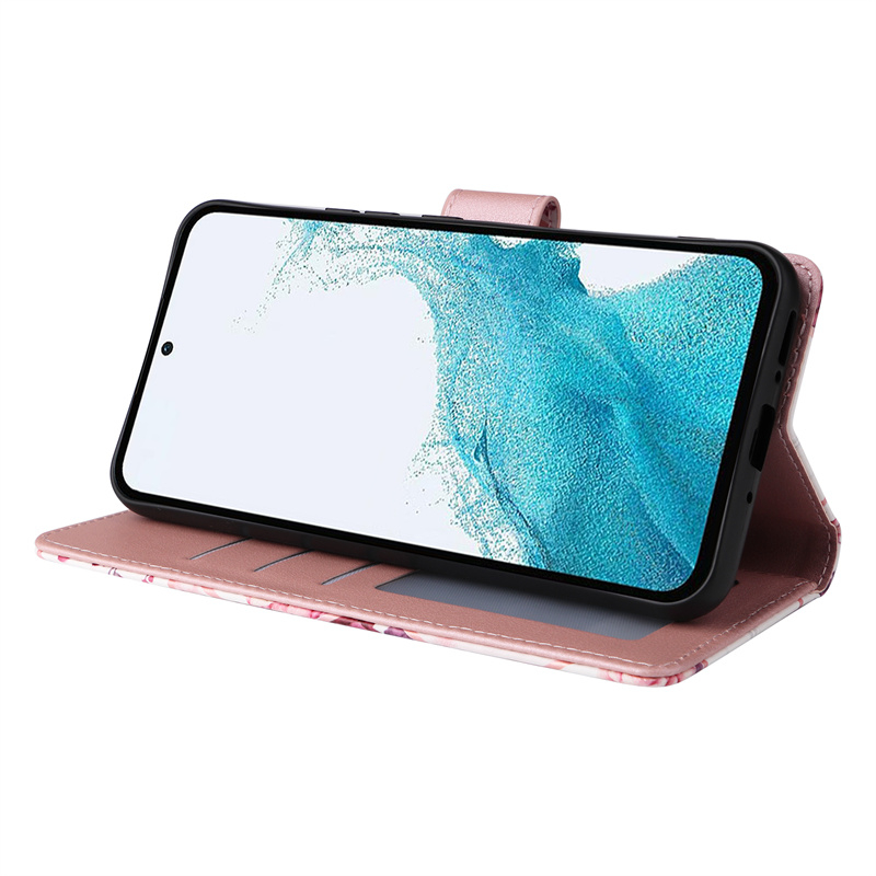 Sang Trọng Bao Da Điện Thoại Cho samsung galaxy a24 4g a54 5g a34 5g a33 5g a53 a14 5g a13 5g a73 a24 5g s23 plus a14 4g a13 4g s23 Ốp