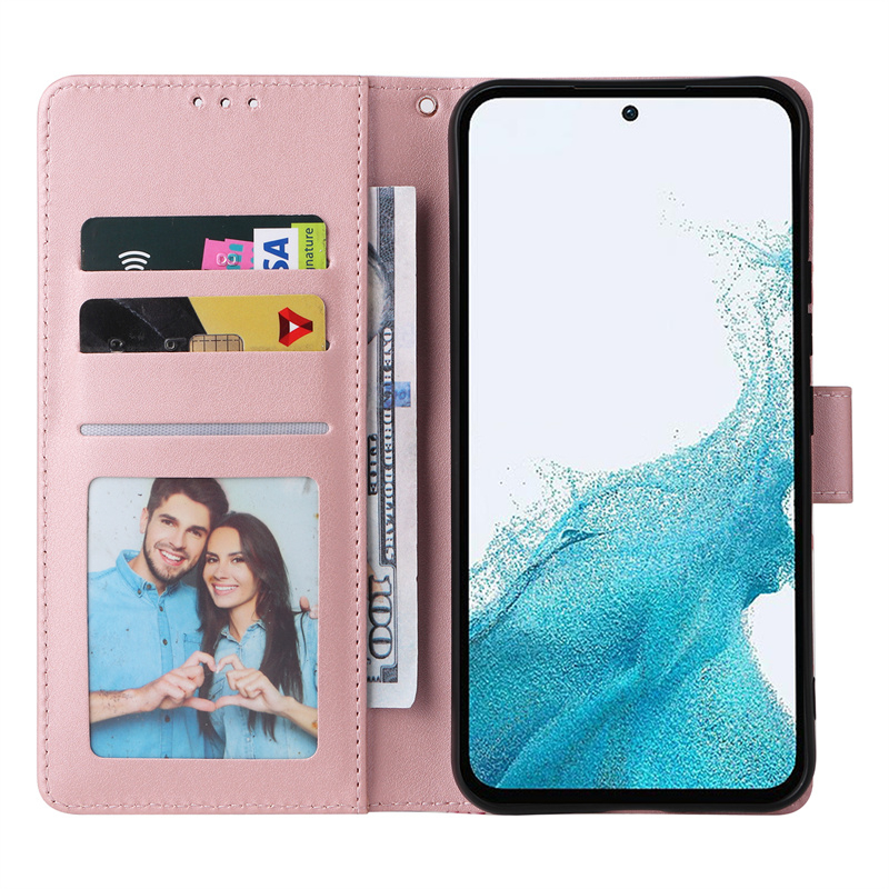 Sang Trọng Bao Da Điện Thoại Cho samsung galaxy a24 4g a54 5g a34 5g a33 5g a53 a14 5g a13 5g a73 a24 5g s23 plus a14 4g a13 4g s23 Ốp