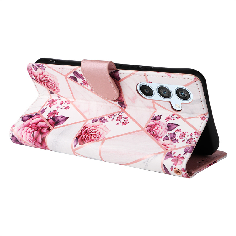 Sang Trọng Bao Da Điện Thoại Cho samsung galaxy a24 4g a54 5g a34 5g a33 5g a53 a14 5g a13 5g a73 a24 5g s23 plus a14 4g a13 4g s23 Ốp