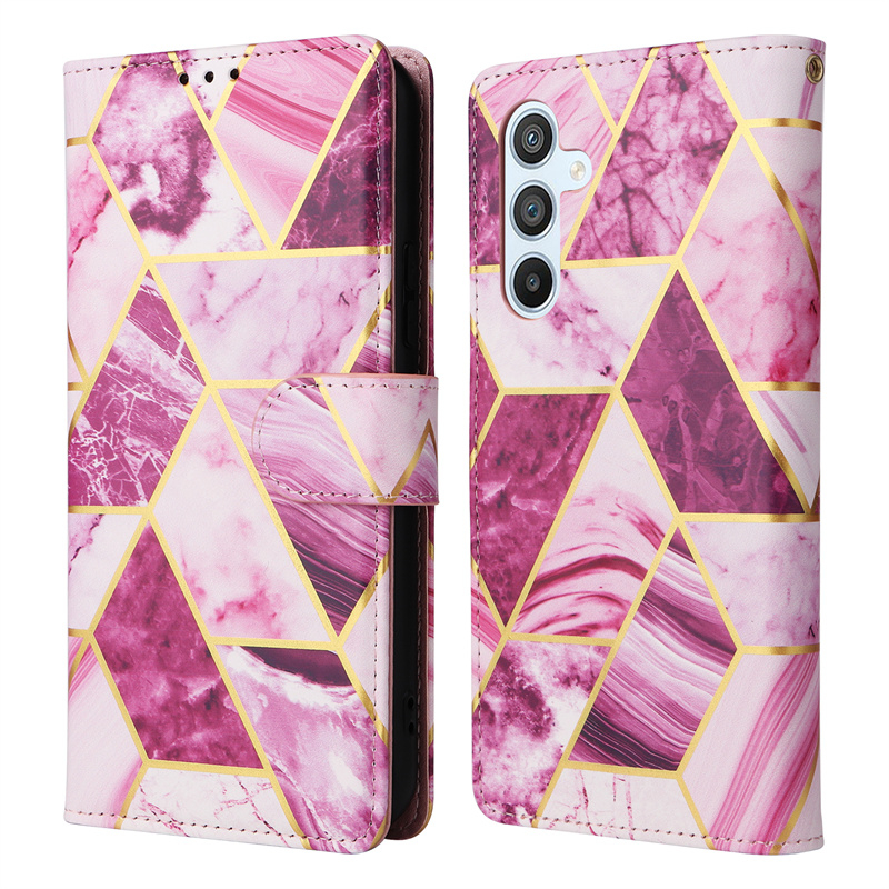 Sang Trọng Bao Da Điện Thoại Cho samsung galaxy a24 4g a54 5g a34 5g a33 5g a53 a14 5g a13 5g a73 a24 5g s23 plus a14 4g a13 4g s23 Ốp