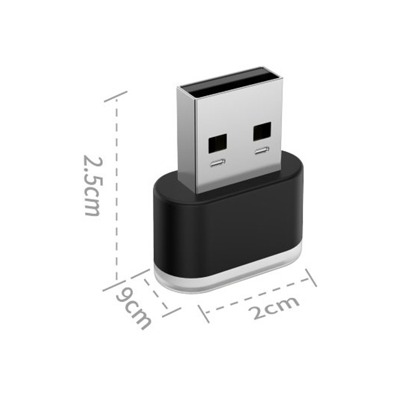 Đèn led usb mini 5v Trang Trí Nội Thất Xe Hơi
