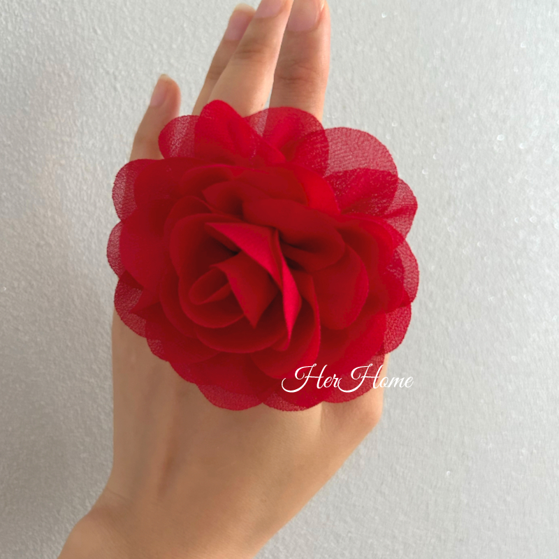 2 Nhẫn Hoa Lắc Tay BLACKPINK JISOO H0001