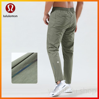  Lululemon  Quần dài ống rộng   không lộ đường mày thích hợp tập yoga cho nam 2915x 