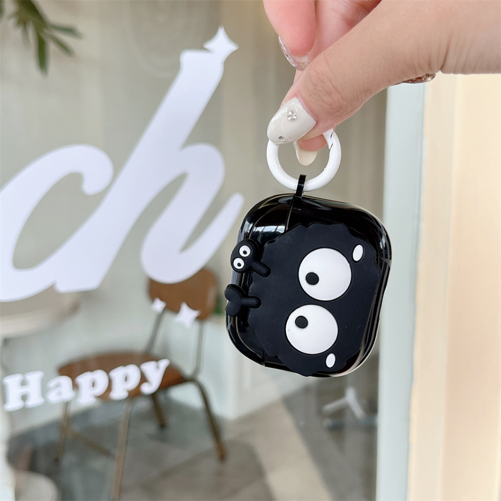 Ốp Hộp Đựng Tai Nghe Nhét Tai Hình Quái Vật Nhỏ Cho Apple AirPods Pro2 Pro AirPods 1 / 2 AirPods 3