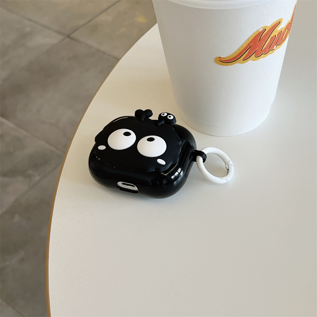 Ốp Hộp Đựng Tai Nghe Nhét Tai Hình Quái Vật Nhỏ Cho Apple AirPods Pro2 Pro AirPods 1 / 2 AirPods 3