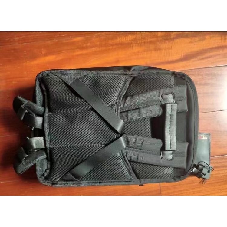 2023Tumi2603581Balo Da Nylon Cỡ Lớn D3 Thời Trang Công Sở Cho Nam