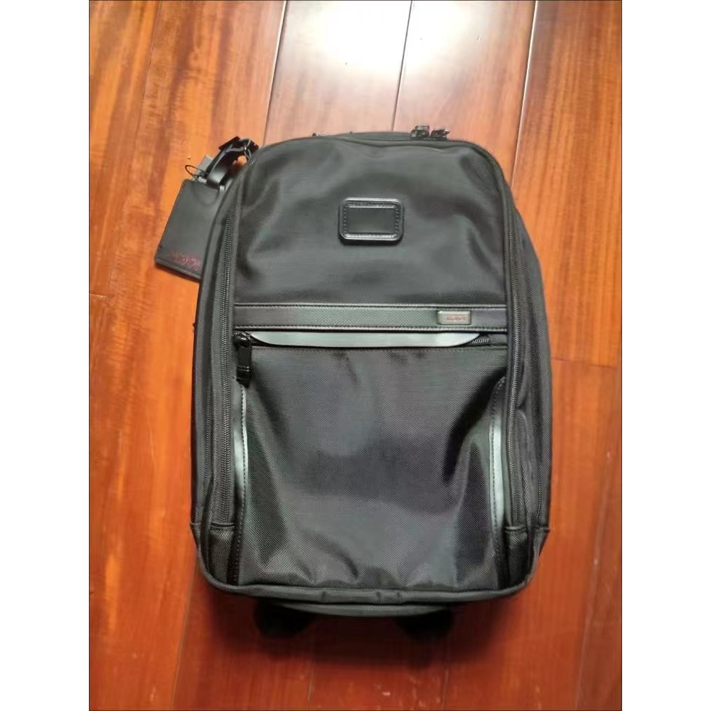 2023Tumi2603581Balo Da Nylon Cỡ Lớn D3 Thời Trang Công Sở Cho Nam