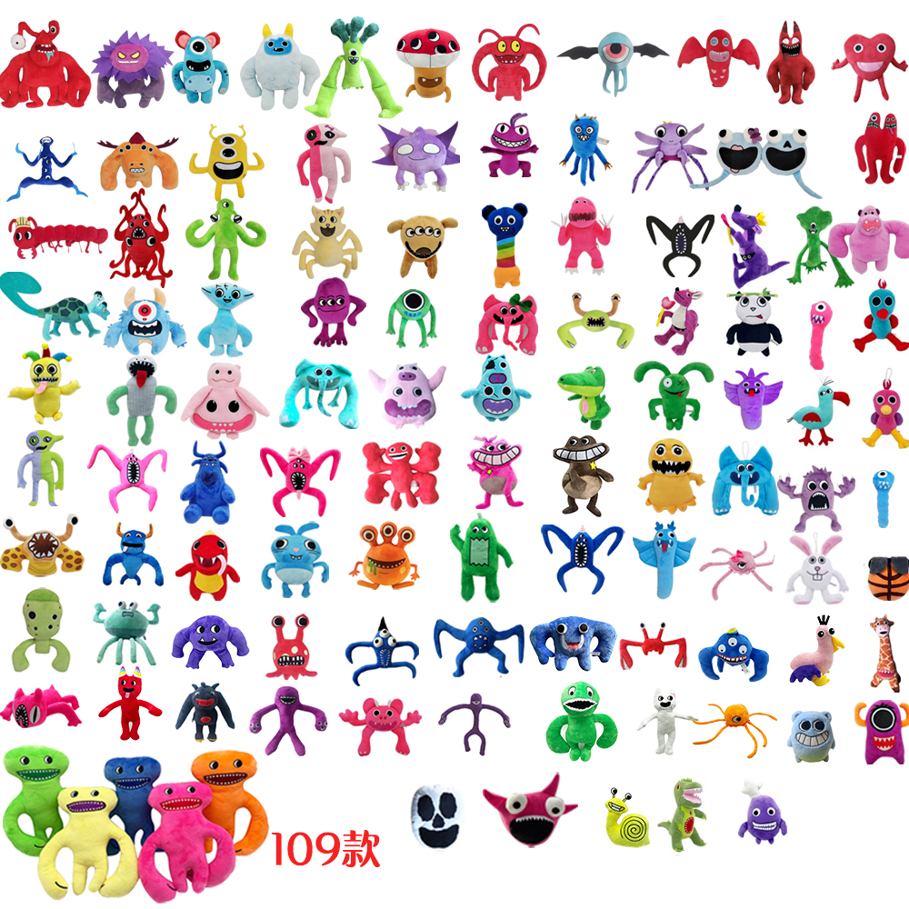 Rytanda Garten of banban plush toy Thú Nhồi Bông Hình Chú Heo Ngộ Nghĩnh Đáng Yêu Quà sinh nhật cho trẻ em