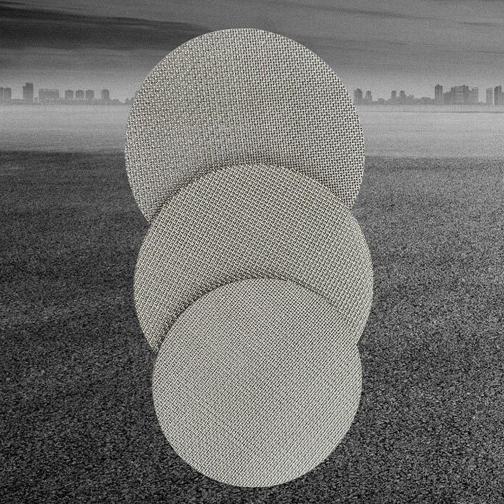 Tấm lưới lọc cà phê Espresso shamjina có thể tái sử dụng 51mm 54mm 58mm cho máy pha cà phê