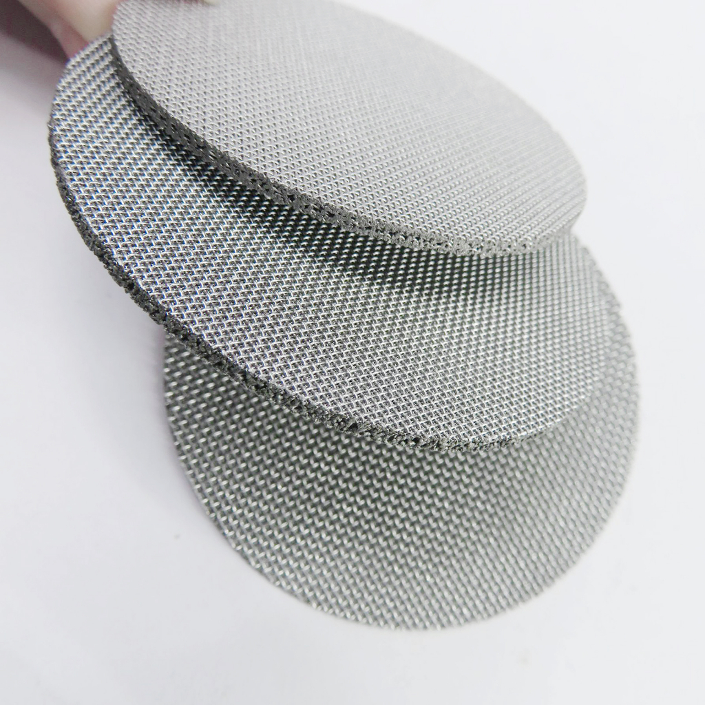 Tấm lưới lọc cà phê Espresso shamjina có thể tái sử dụng 51mm 54mm 58mm cho máy pha cà phê