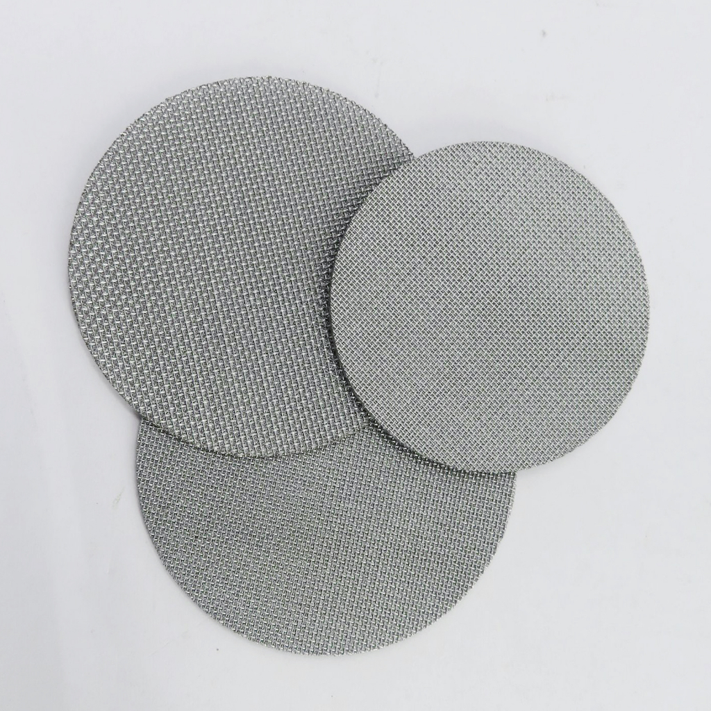 Tấm lưới lọc cà phê Espresso shamjina có thể tái sử dụng 51mm 54mm 58mm cho máy pha cà phê