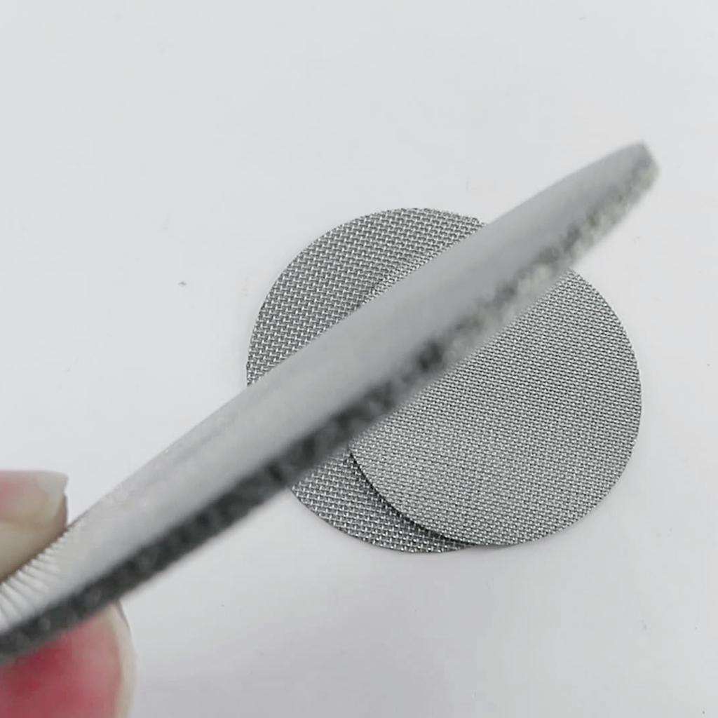 Tấm lưới lọc cà phê Espresso shamjina có thể tái sử dụng 51mm 54mm 58mm cho máy pha cà phê