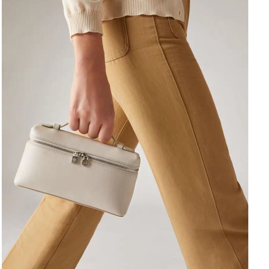 Túi Đeo Vai Bằng Da PU Họa Tiết Trái Vải Thiết Kế Đơn Giản Nhỏ Gọn Dành Cho Bạn Nữ