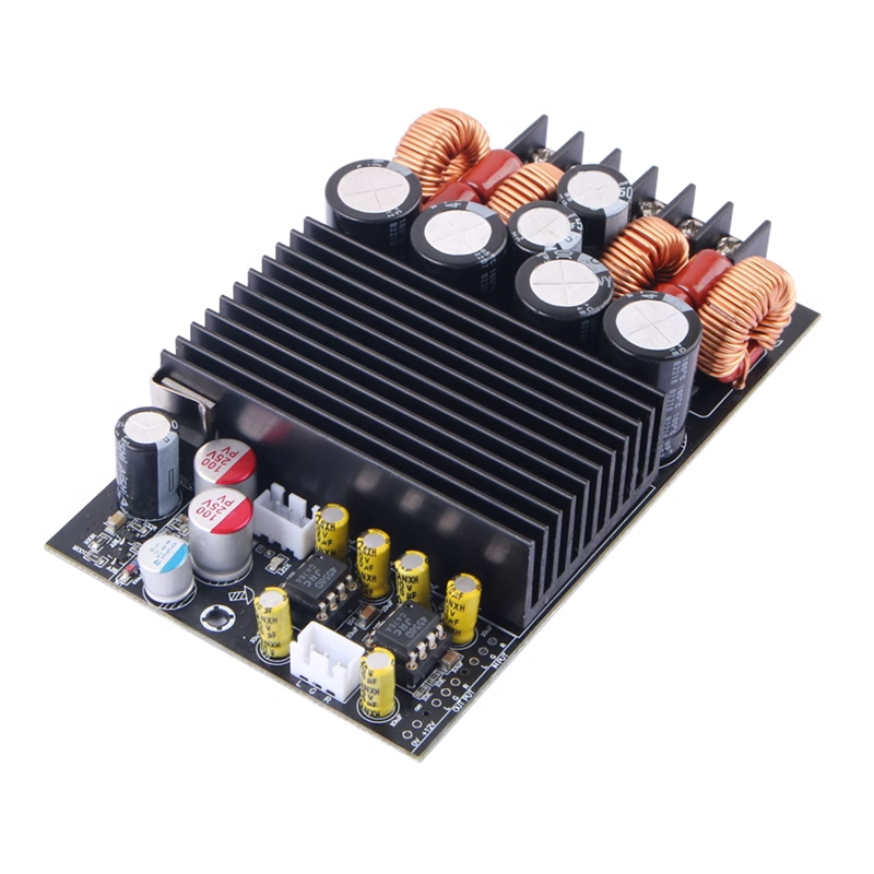 1 Bảng Mạch Khuếch Đại Âm Thanh Kỹ Thuật Số tpa3255 300w * 2 Công Suất Cao 2.0 600w