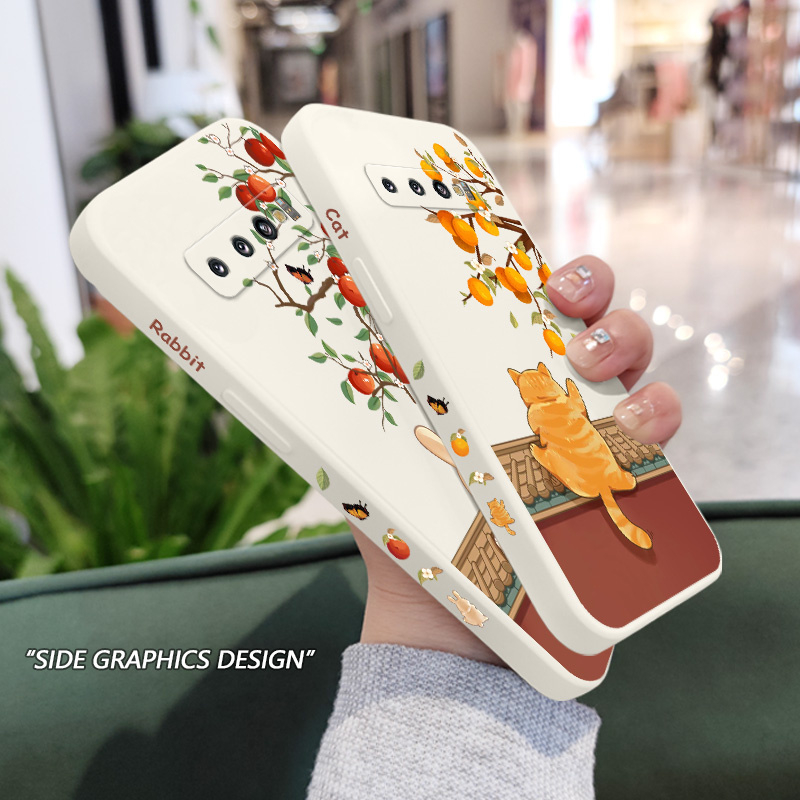 Ốp Điện Thoại Mềm Thoải Mái Cho Samsung Galaxy S10 S10E Plus S9 Plus